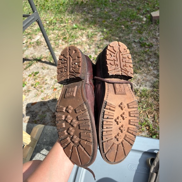 FRYE Winter Combat Boots - Women’s 9 - Picture 2 of 5